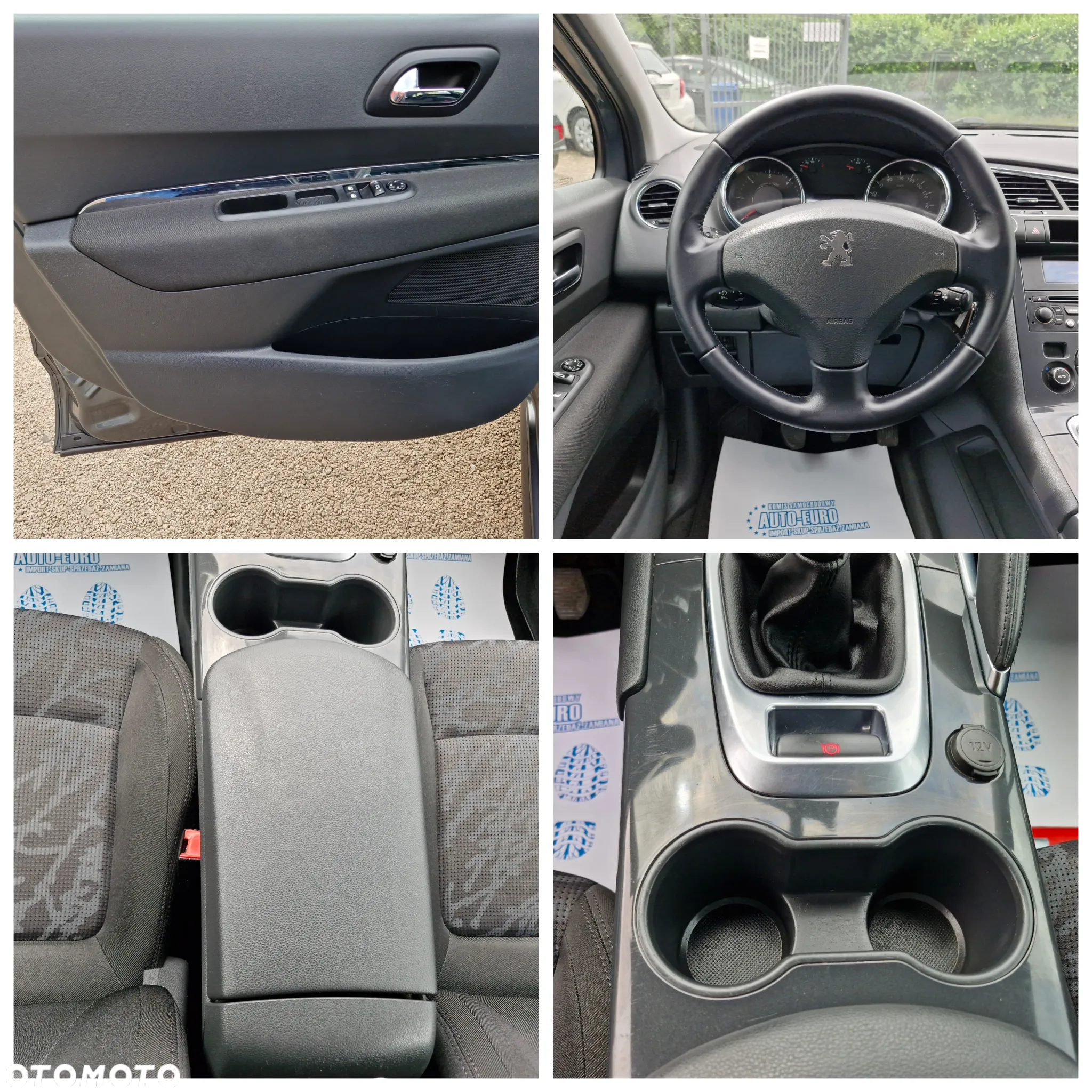 Peugeot 3008 1.6 HDi Trendy - 37