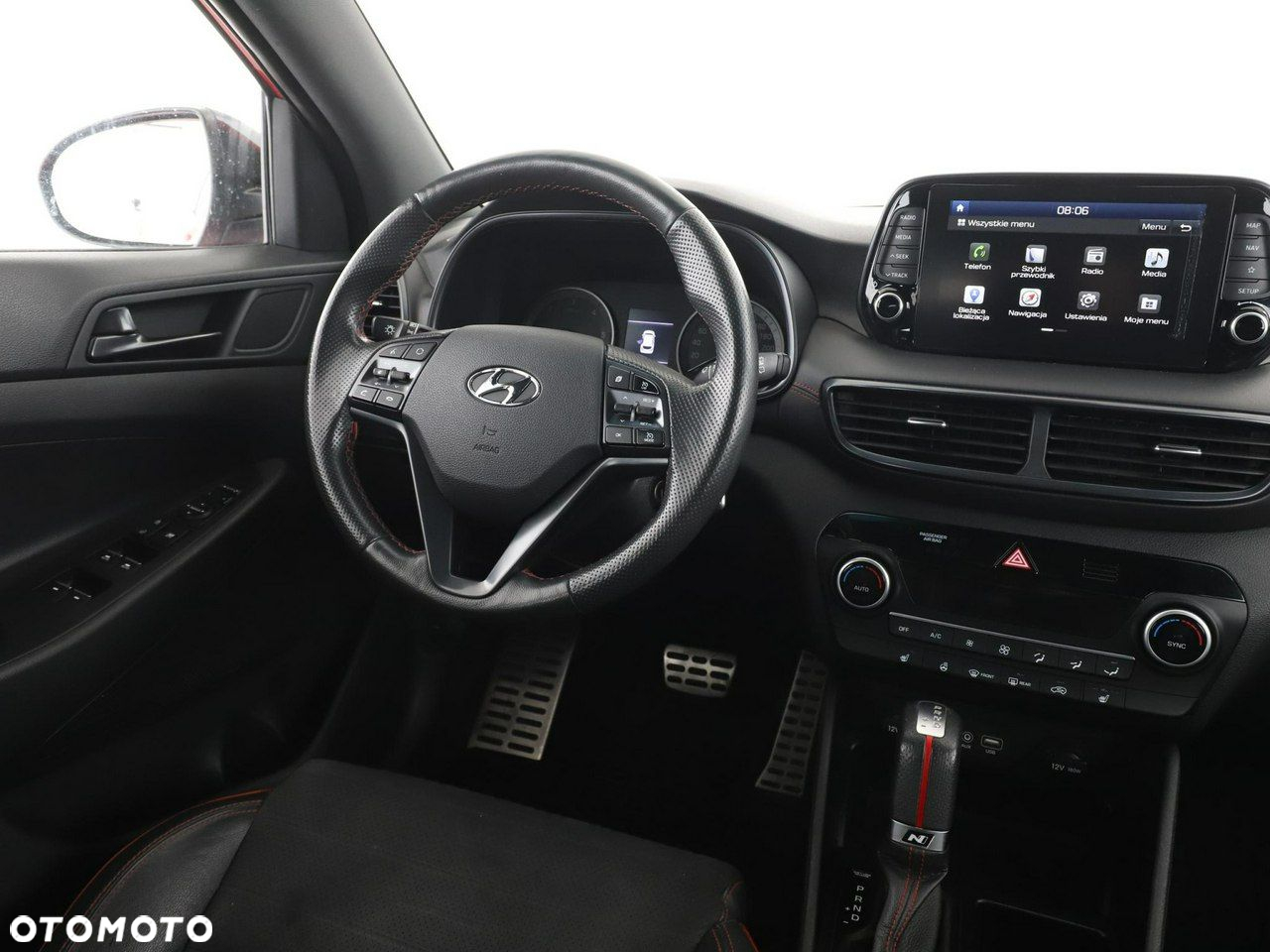 Hyundai Tucson blue 1.6 CRDi 4WD DCT Style - 16