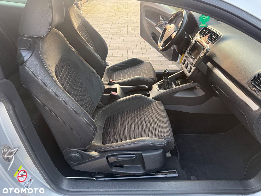 Volkswagen Scirocco 1.4 TSI Edition - 16