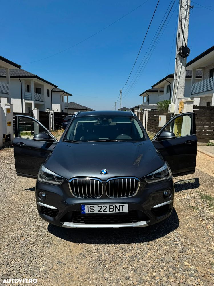 BMW X1 xDrive18d Aut. xLine - 3