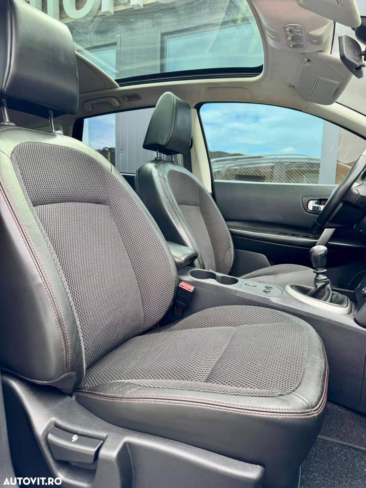 Nissan Qashqai 1.5 DCI TEKNA - 27