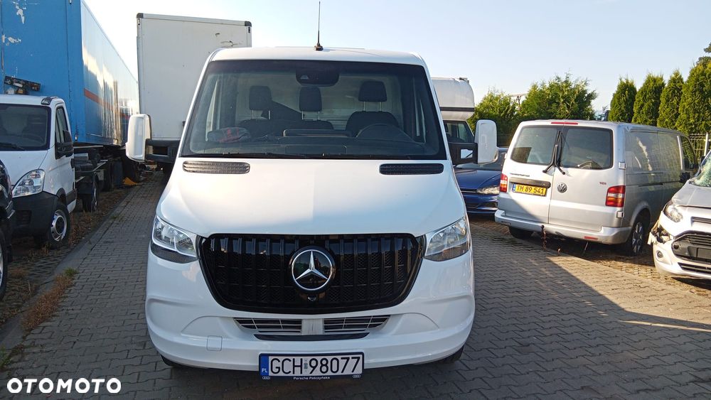 Mercedes-Benz SPRINTER 316 A651 LAWETA - 4
