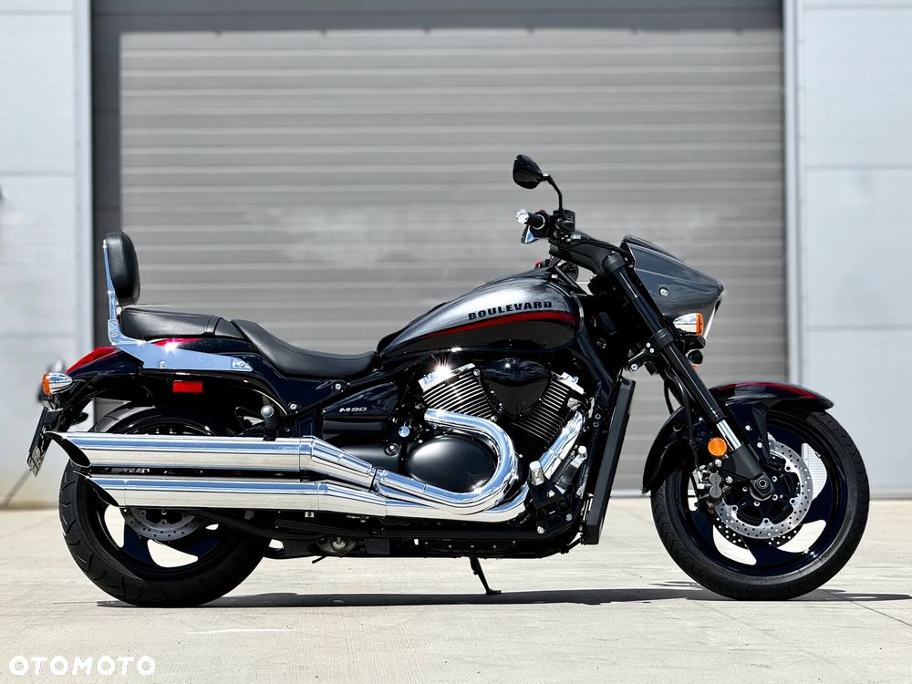 Suzuki Boulevard - 2