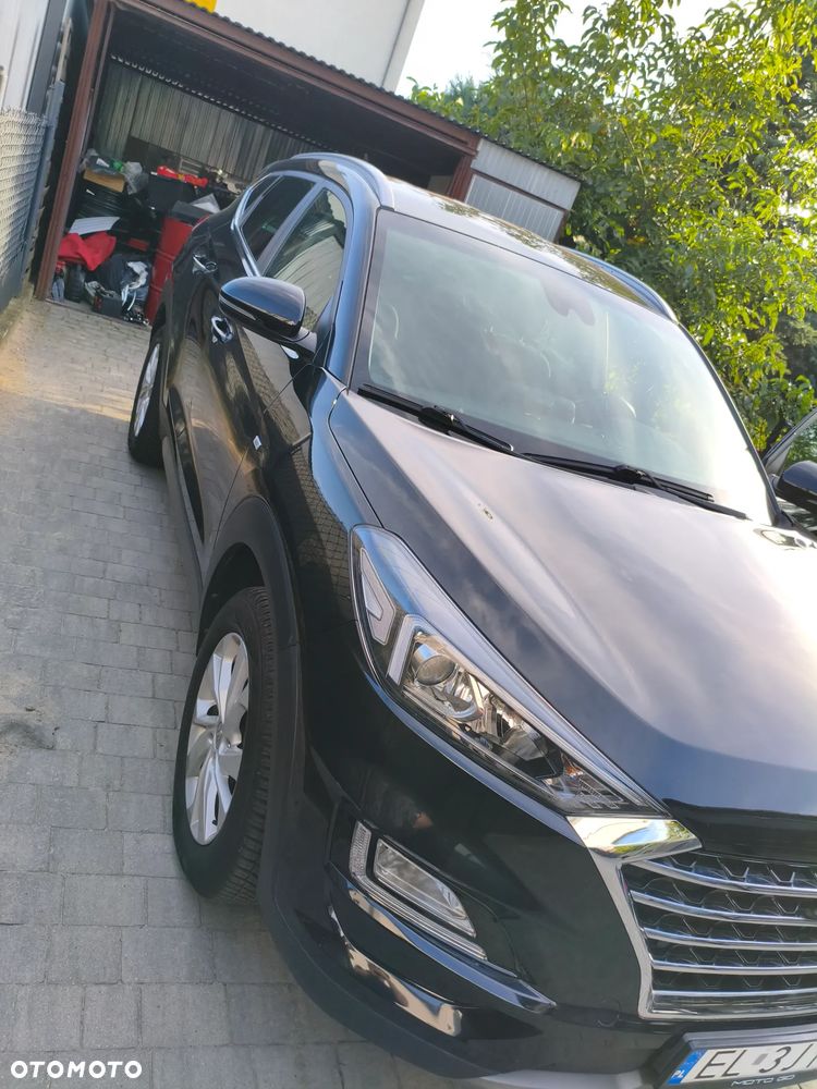 Hyundai Tucson - 2