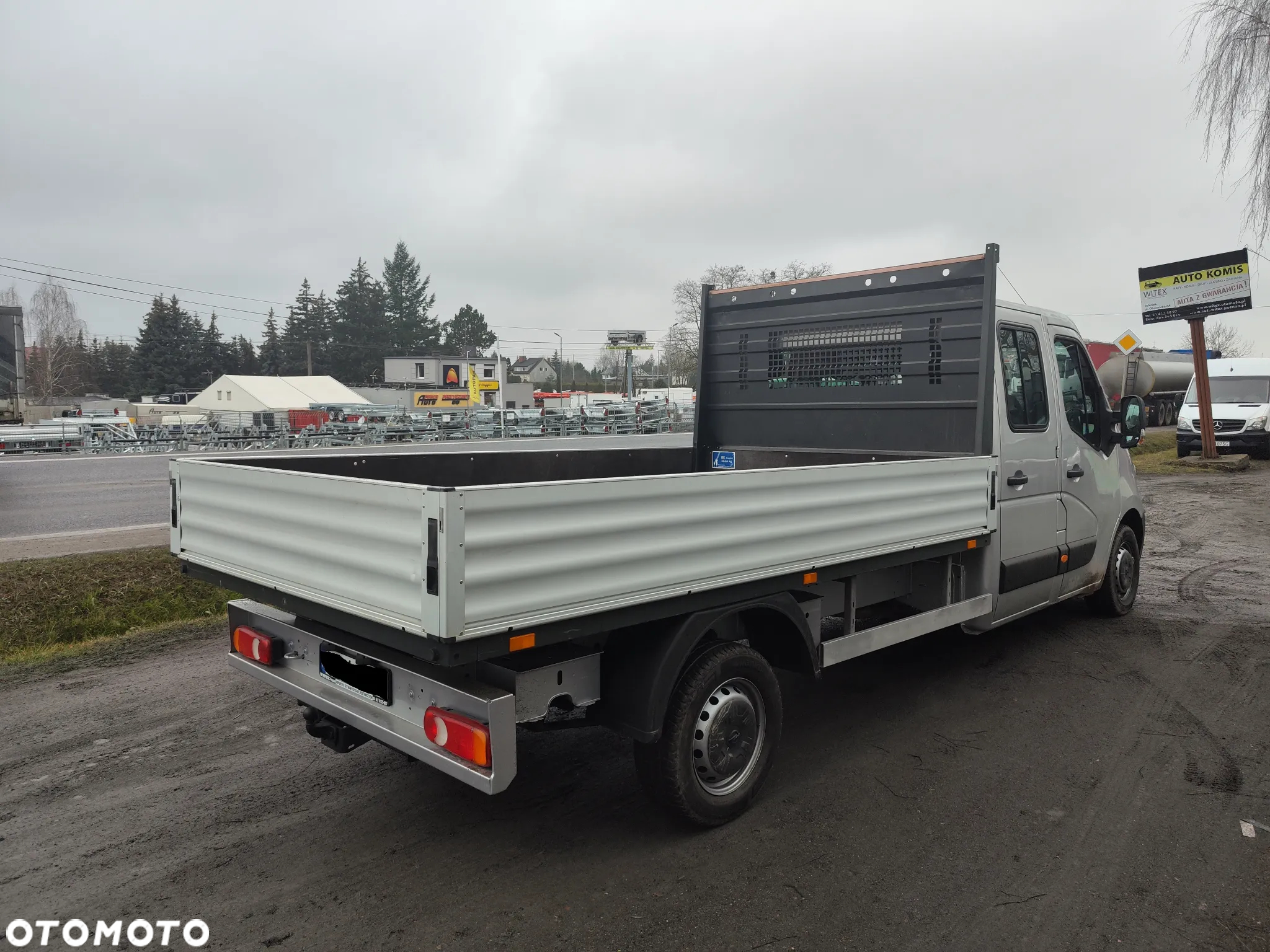 Opel Movano - 5