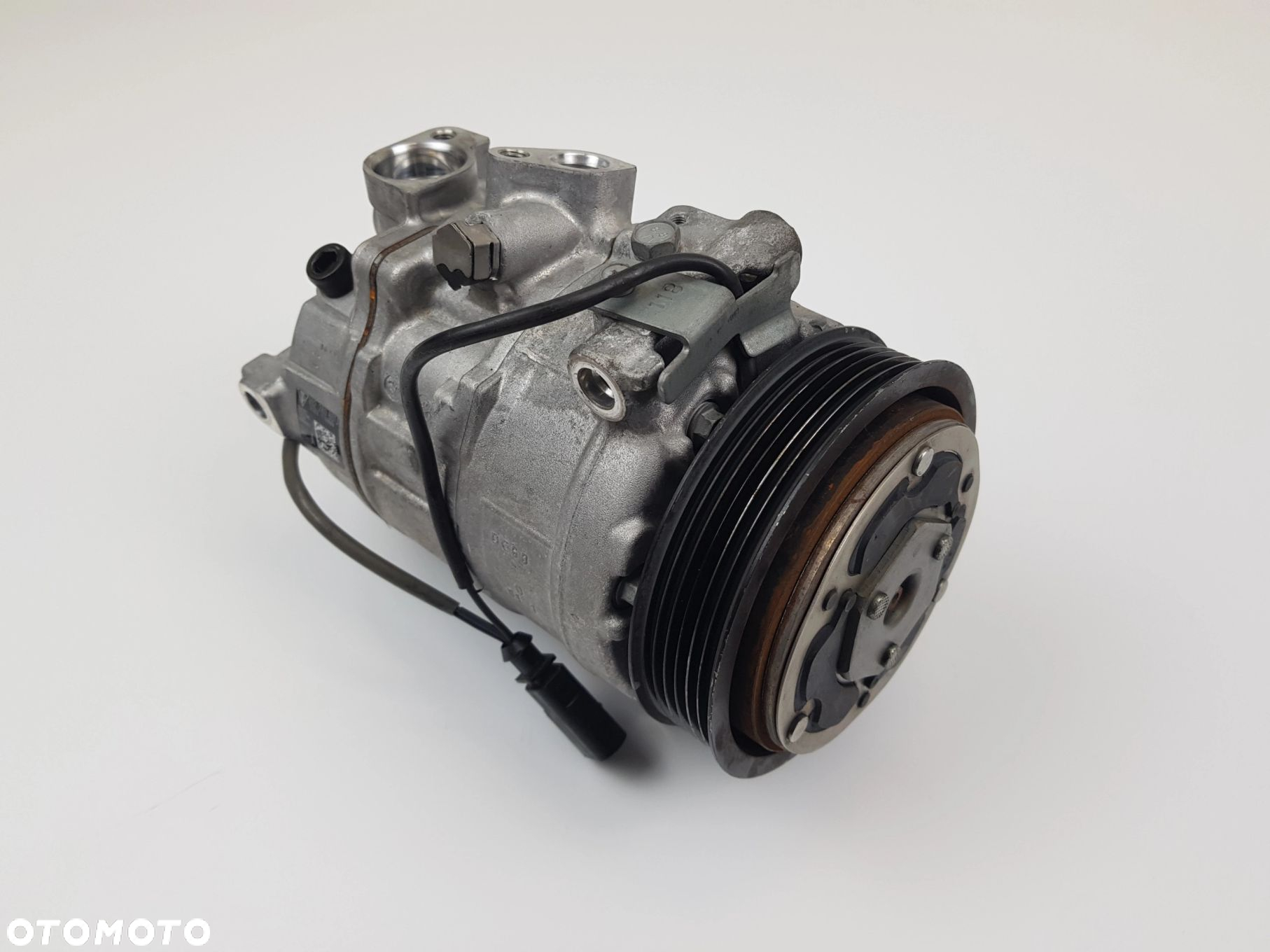 Kompresor Sprężarka klimatyzacji Porsche 911 (992) 992260601J - 2
