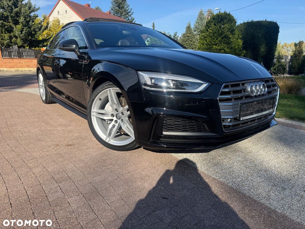 Audi A5 Sportback 40 TDI S tronic S line - 15