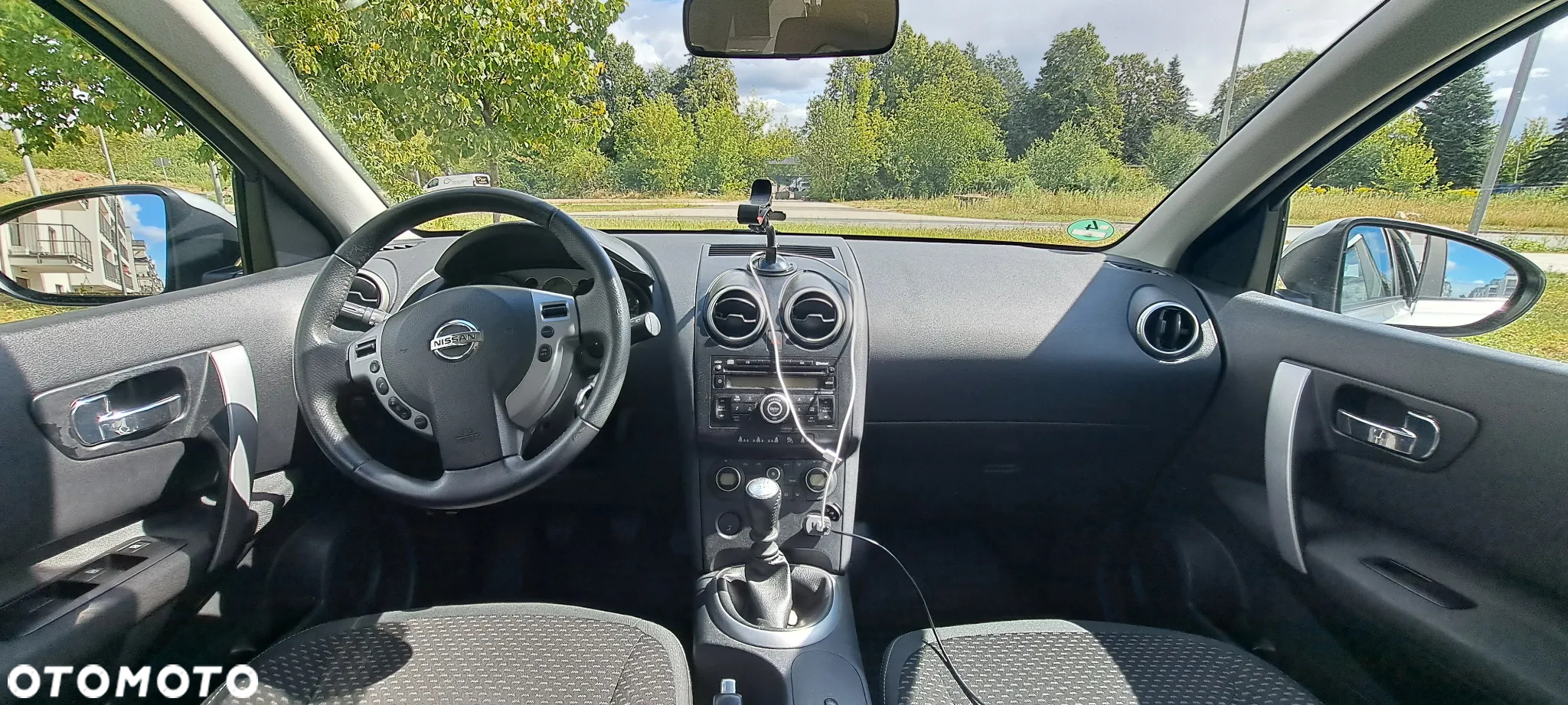 Nissan Qashqai - 9