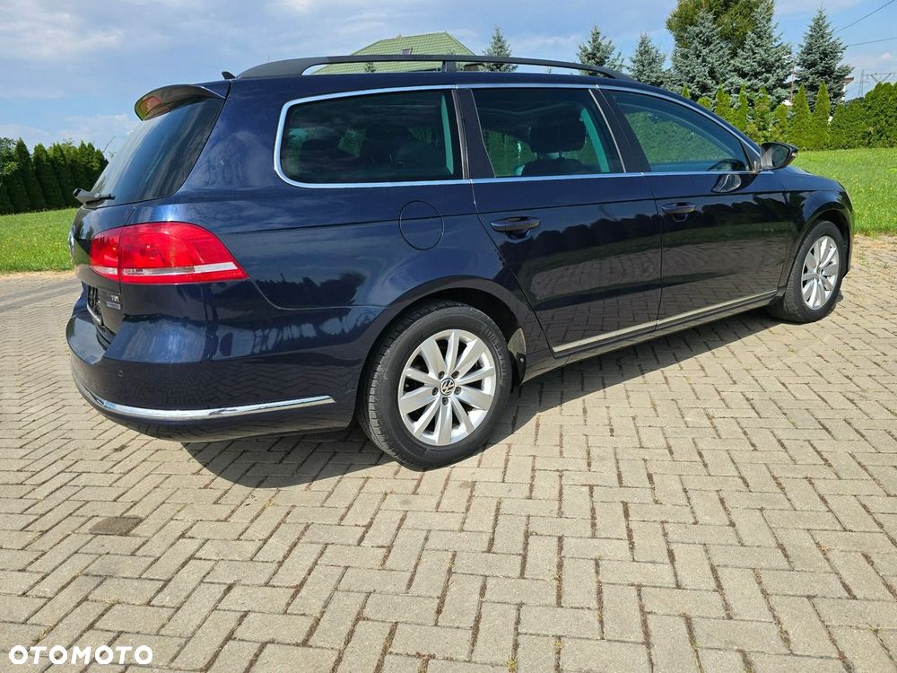 Volkswagen Passat - 7