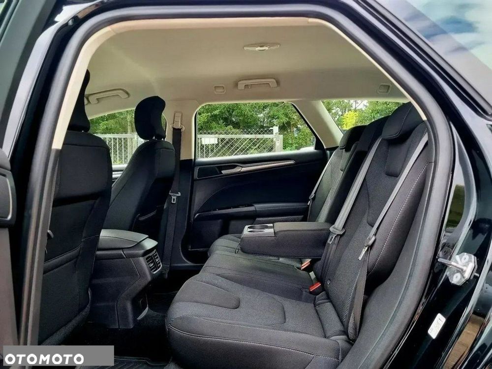 Ford Mondeo SW - 10