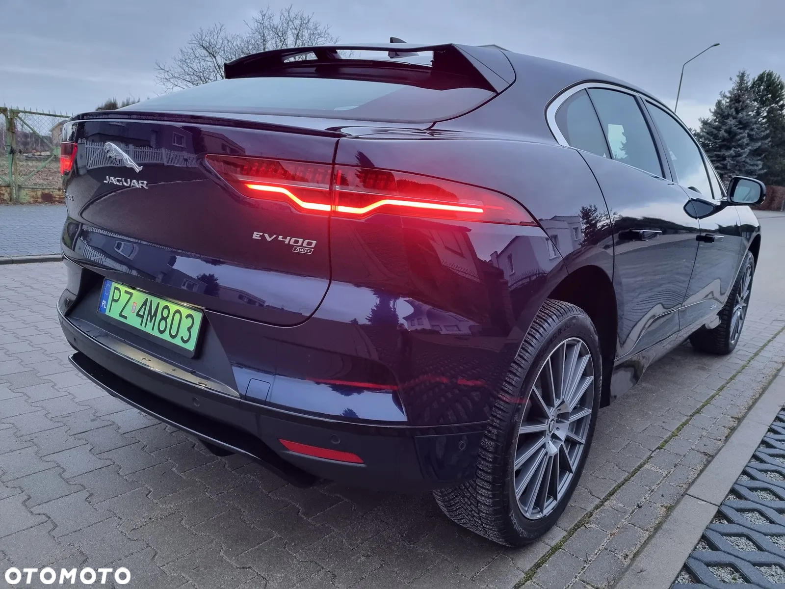 Jaguar I-Pace EV400 AWD S - 37