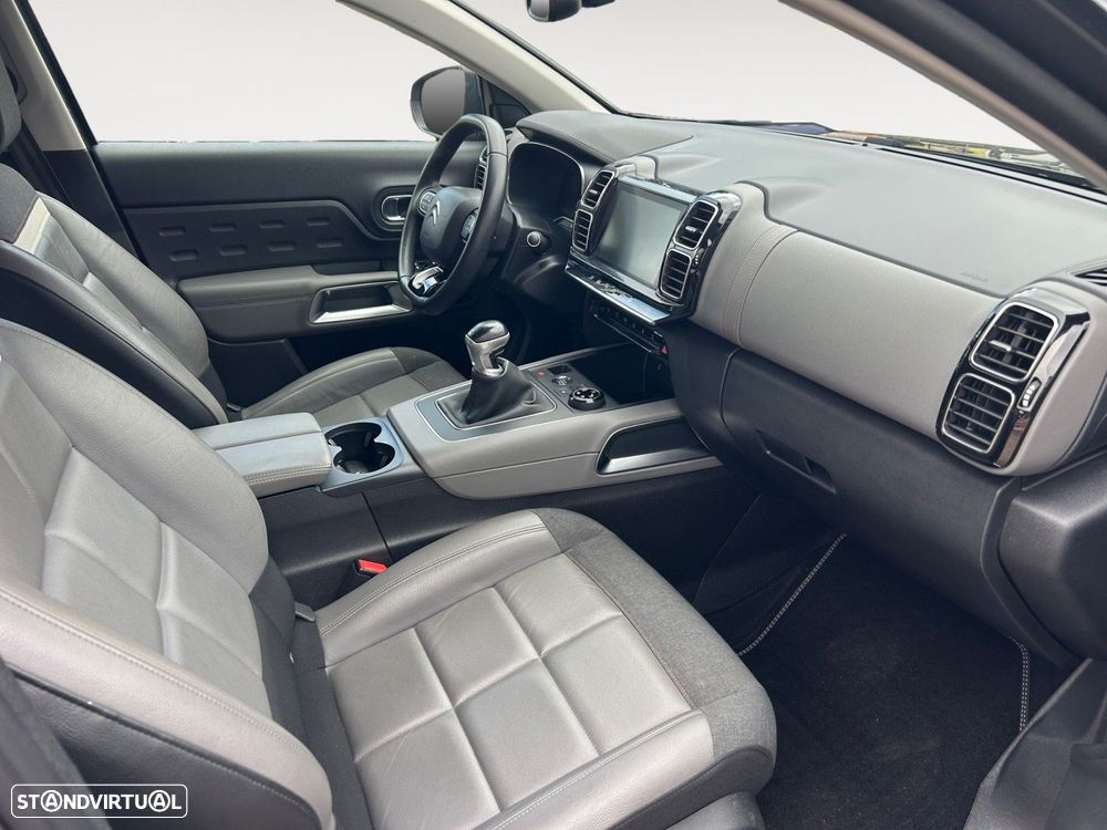 Citroën C5 Aircross 1.2 PureTech Shine - 15