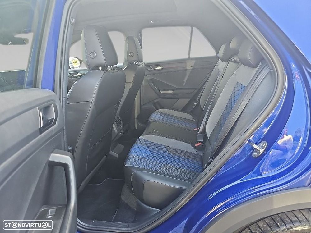 VW T-Roc R 2.0 TSI - 21