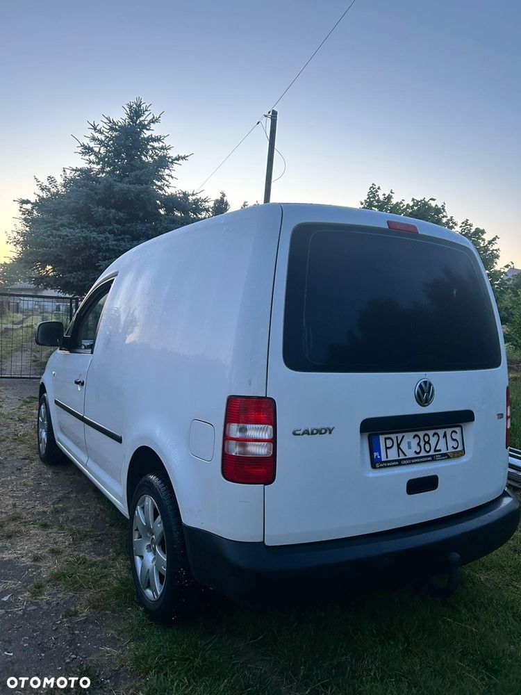 Volkswagen Caddy - 2
