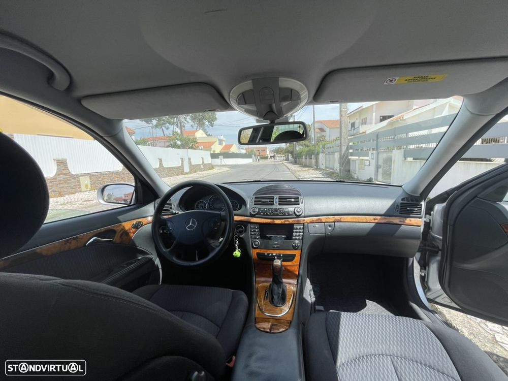 Mercedes-Benz E 220 CDI Elegance Aut. - 18