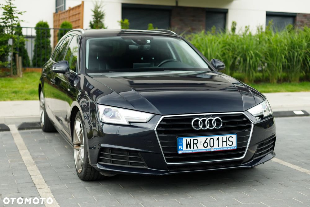 Audi A4 - 16