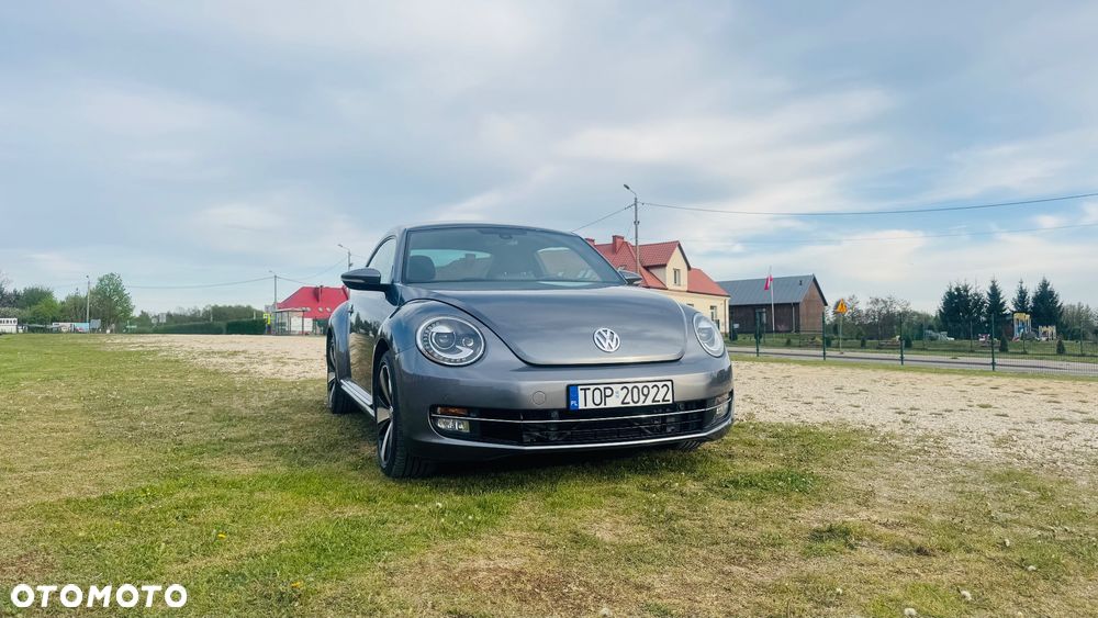 Volkswagen Beetle 1.2 TSI - 3