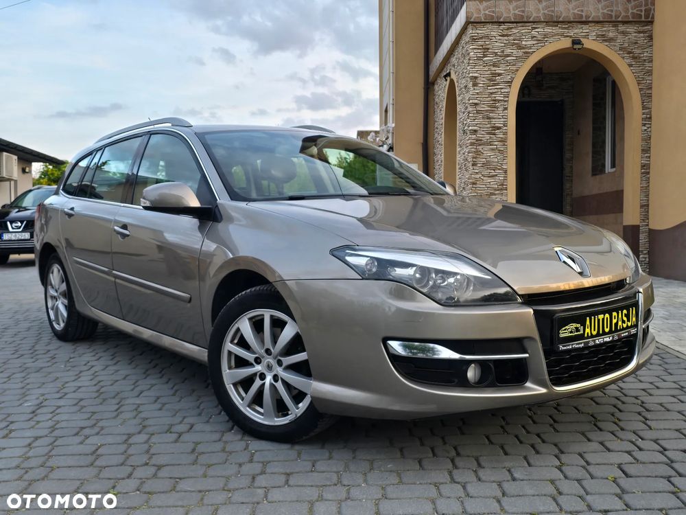 Renault Laguna 2.0 Bose Edition - 7