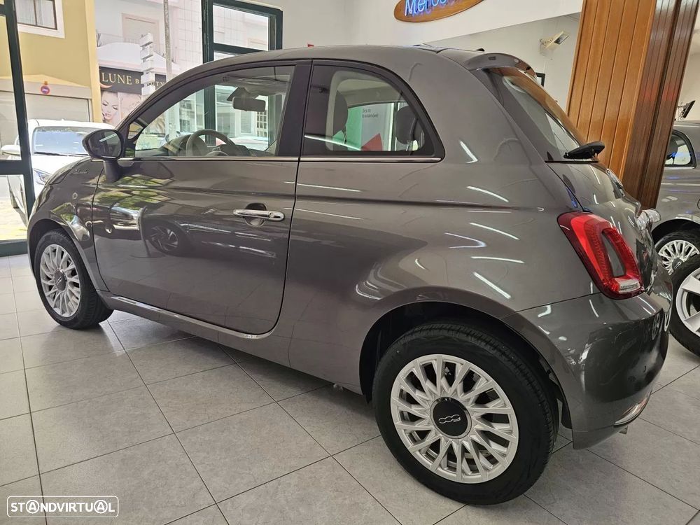 Fiat 500 1.0 Hybrid Dolcevita — fotografia 16