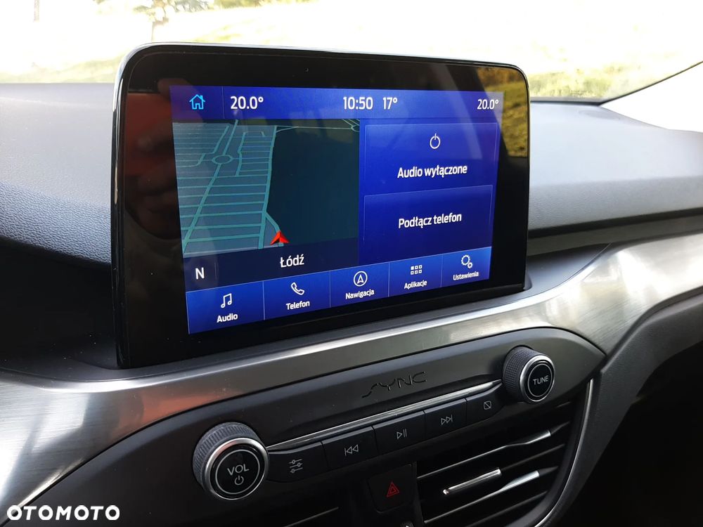 Ford Focus 1.5 EcoBoost Titanium ASS - 27