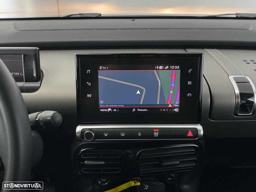 Citroën C4 Cactus 1.2 PureTech Feel - 15
