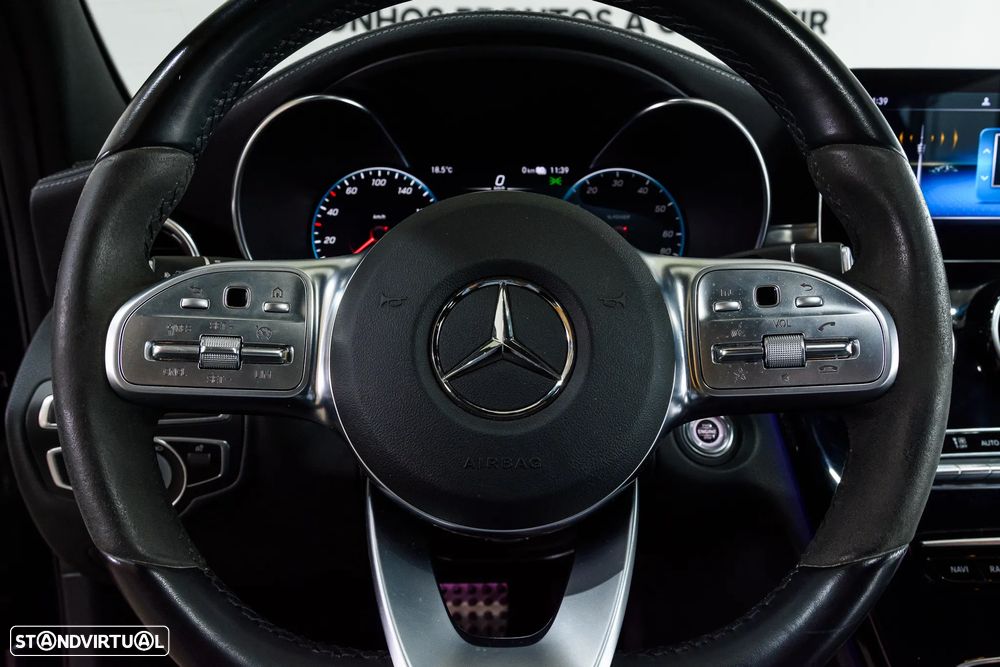 Mercedes-Benz C 300 d AMG Line - 19