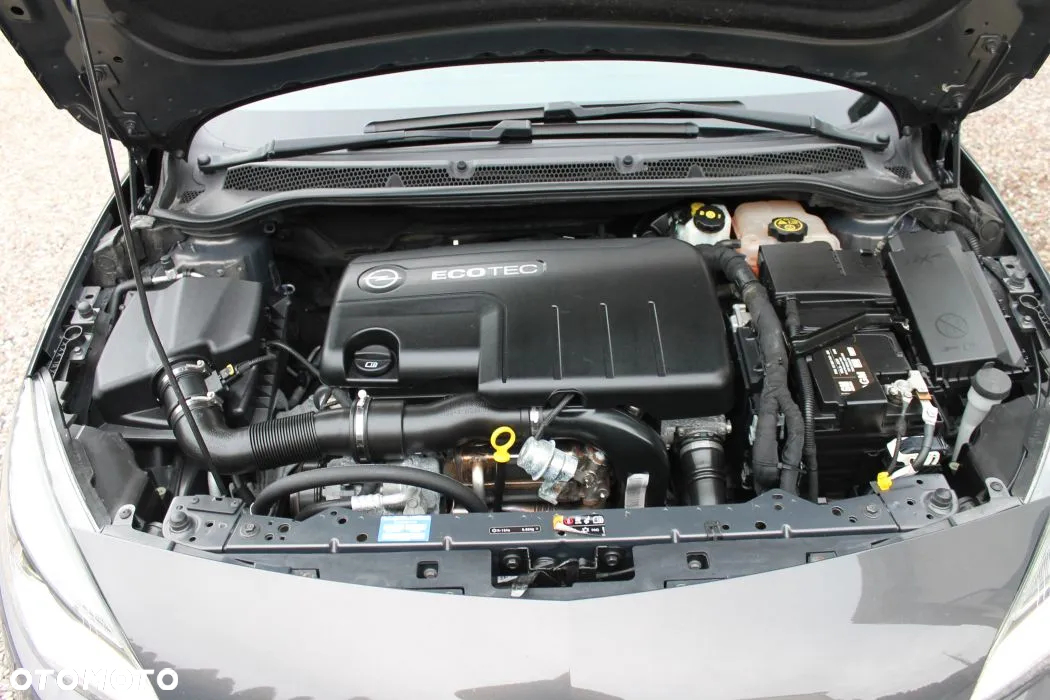 Opel Astra 1.7 CDTI DPF Active - 11