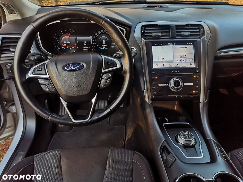 Ford Mondeo 2.0 EcoBlue Titanium AWD - 12