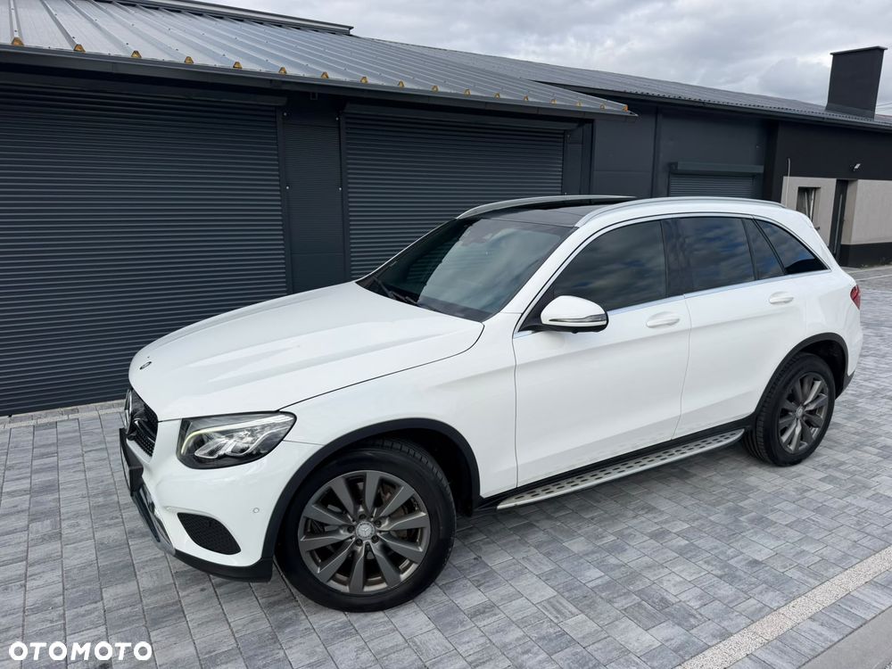 Mercedes-Benz GLC 220 d 4Matic 9G-TRONIC - 2