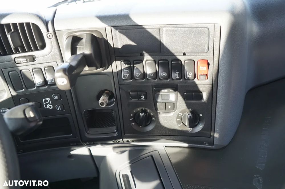 Scania P 360 / 4x2 / BASCULATOR 3 LATE 4.5M / SPECIAL / EURO 6 / - 32