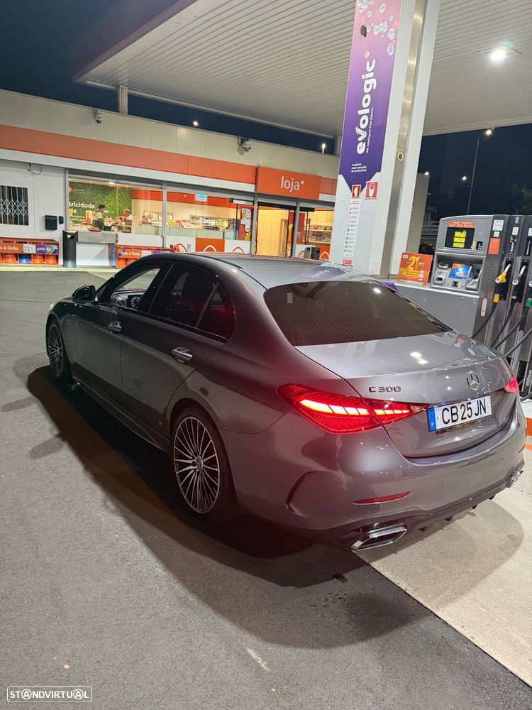 Mercedes-Benz C 300 e 9G-TRONIC Edition AMG Line - 5