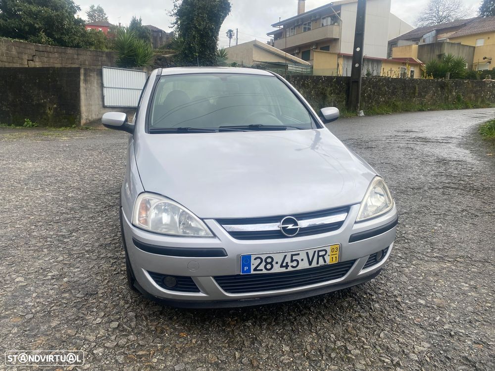 Opel Corsa 1.3 CDTi N-Joy - 7