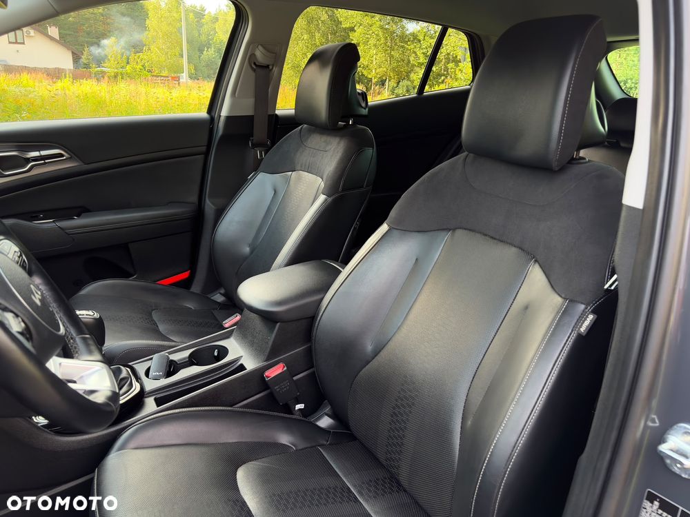 Kia Sportage 1.6 T-GDI 2WD Eco-Dynamics+ (48V M-H) Spirit - 19