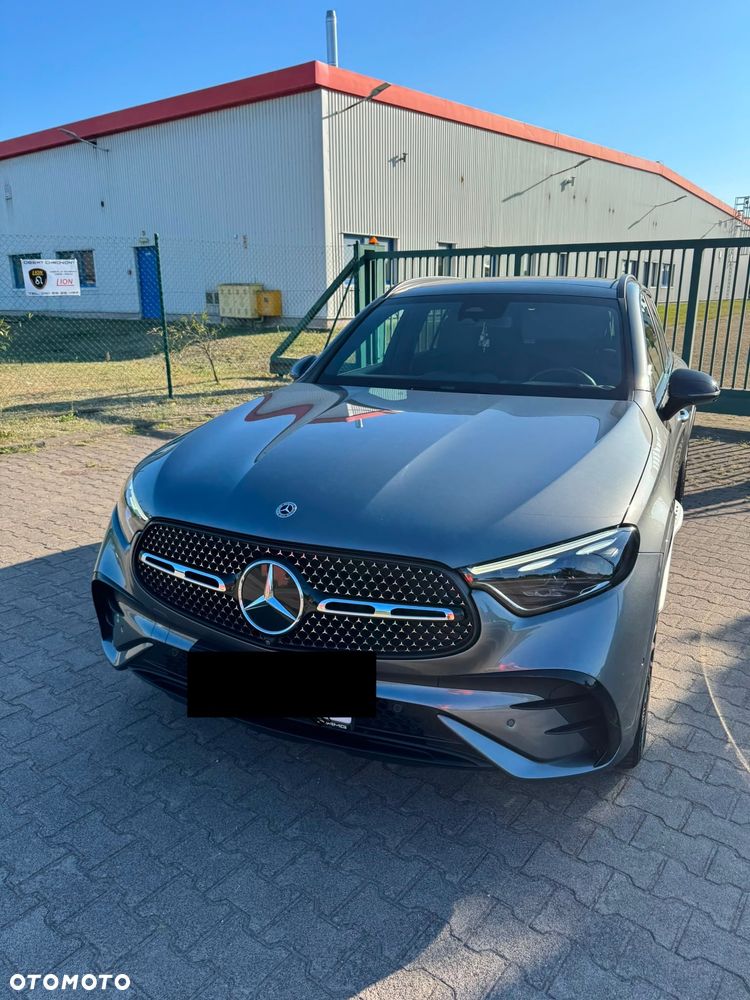 Mercedes-Benz GLC 220 d mHEV 4-Matic AMG Line - 7