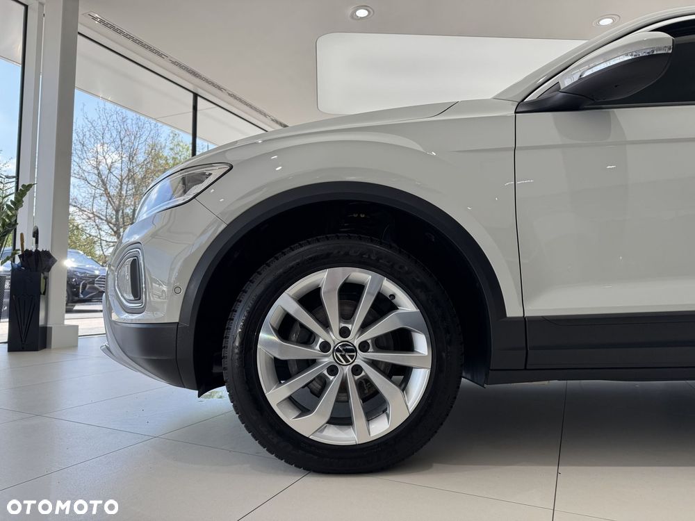 Volkswagen T-Roc 1.5 TSI Life DSG - 18