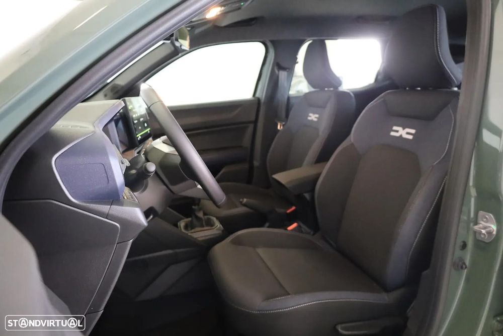 Dacia Duster 1.2 TCe ECO-G Expression - 22