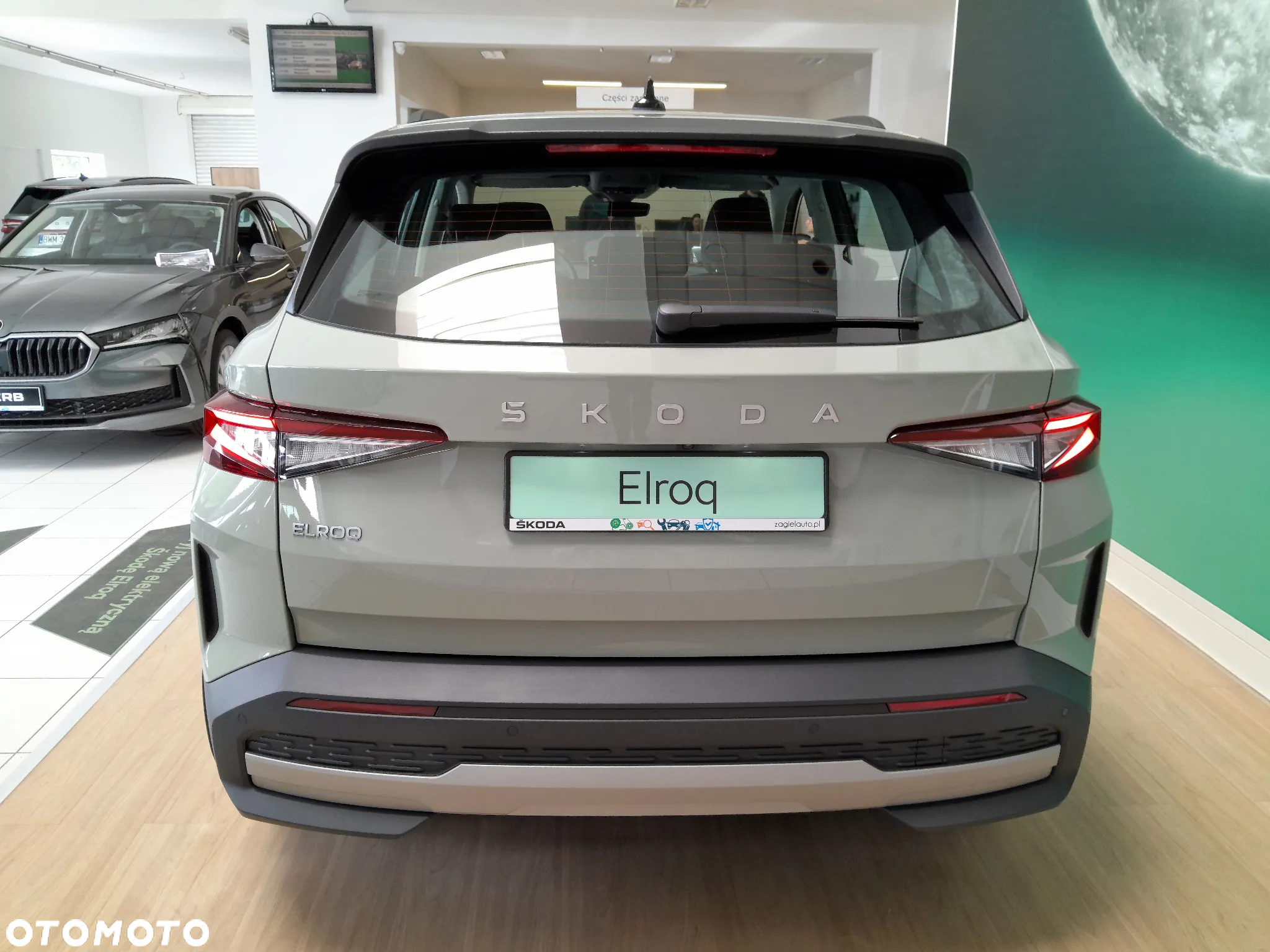 Skoda Elroq 50 55kWh - 4
