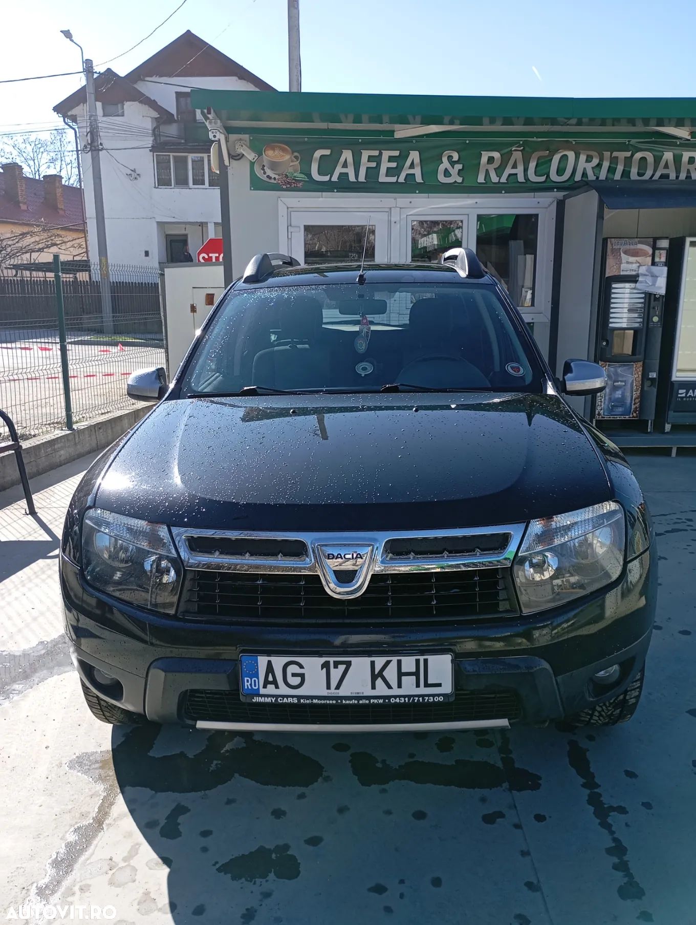 Dacia Duster dCi 110 FAP 4x2 Delsey - 1