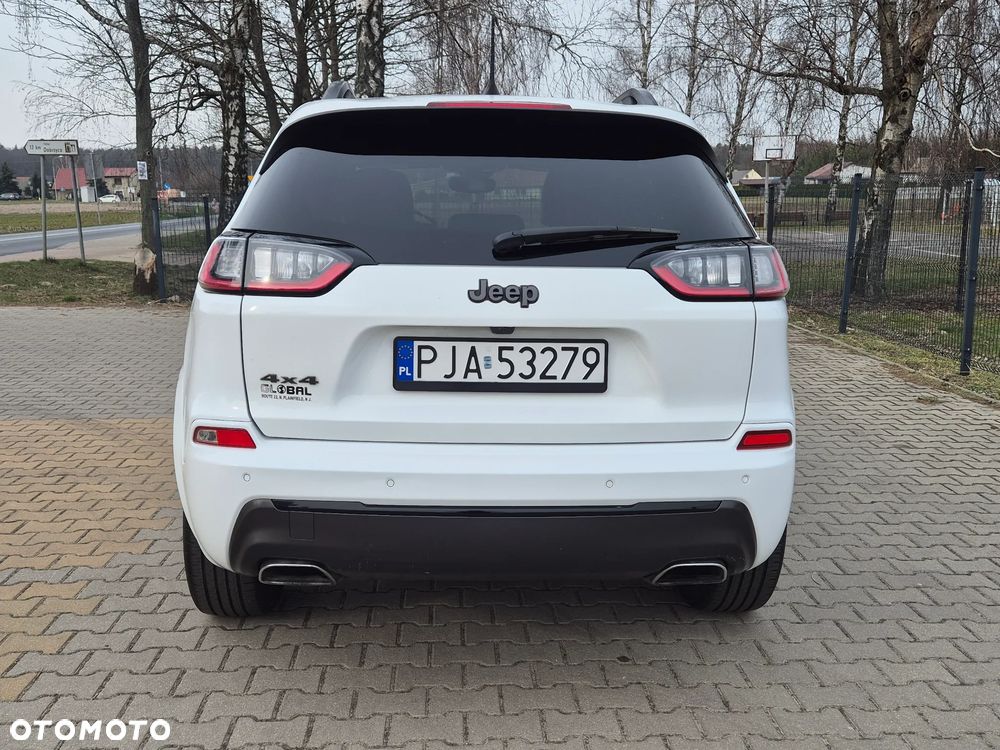 Jeep Cherokee 2.0 T Active Drive I Automatik Overland - 6