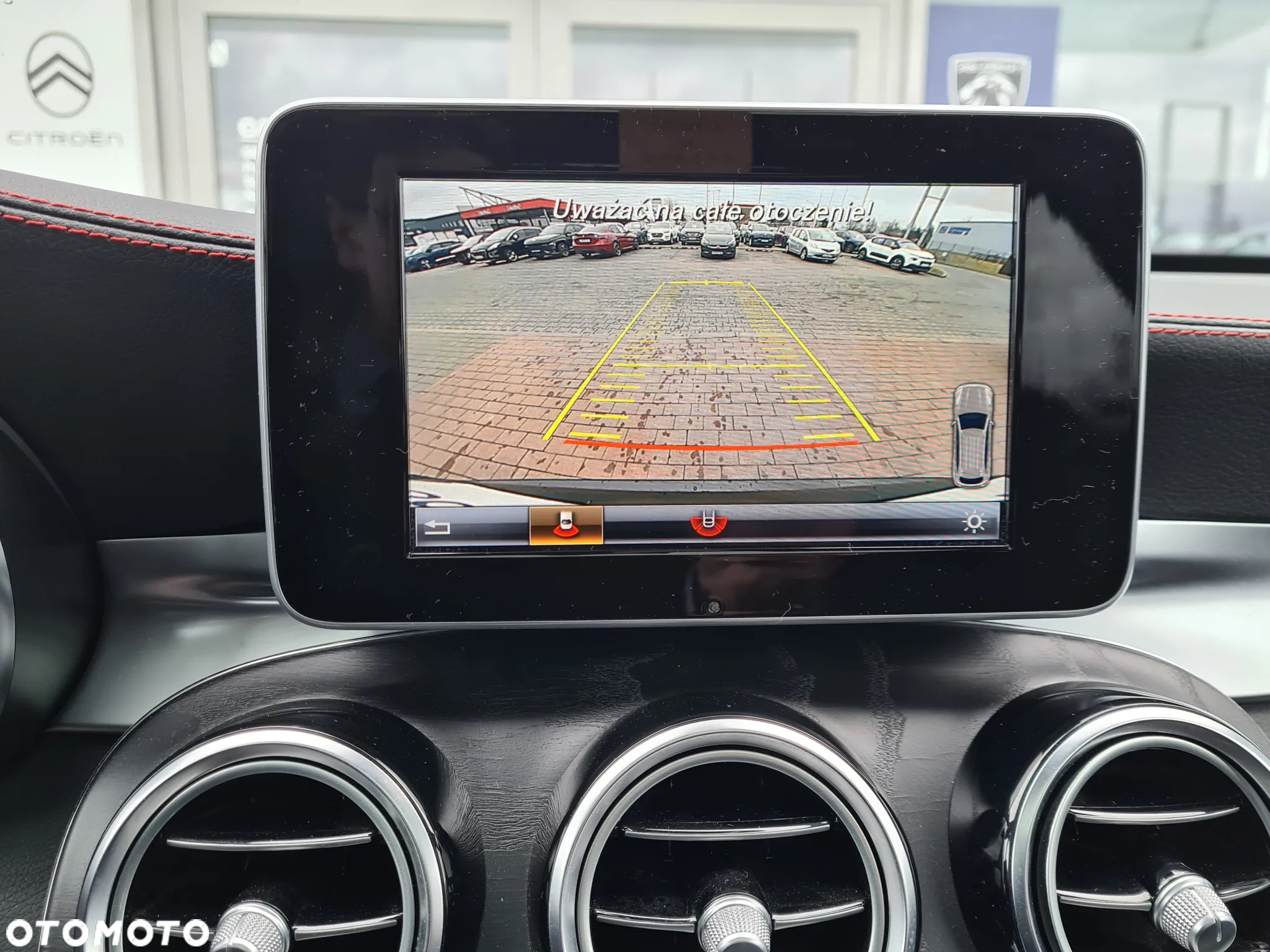 Mercedes-Benz GLC AMG 43 4-Matic - 29