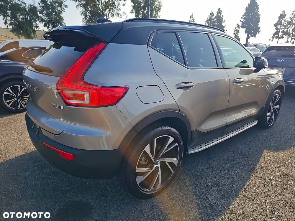 Volvo XC 40 T5 AWD Geartronic R-Design