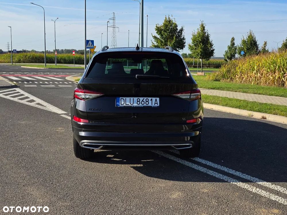 Skoda Kodiaq 2.0 TSI 4x4 Sportline DSG 7os - 6