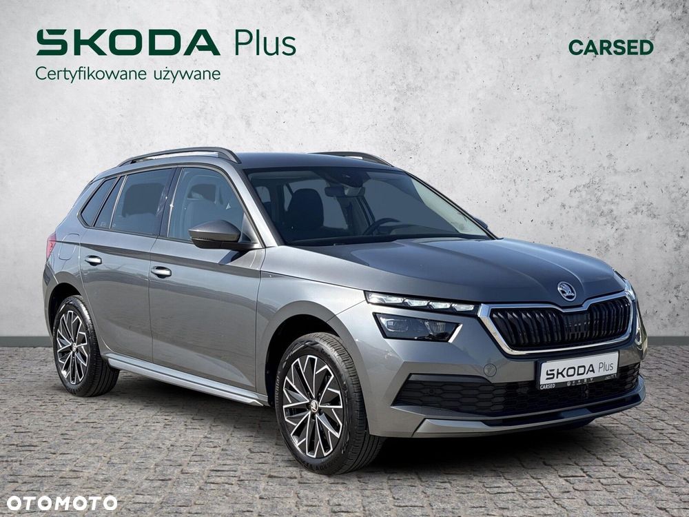 Skoda Kamiq 1.0 TSI Style DSG - 38