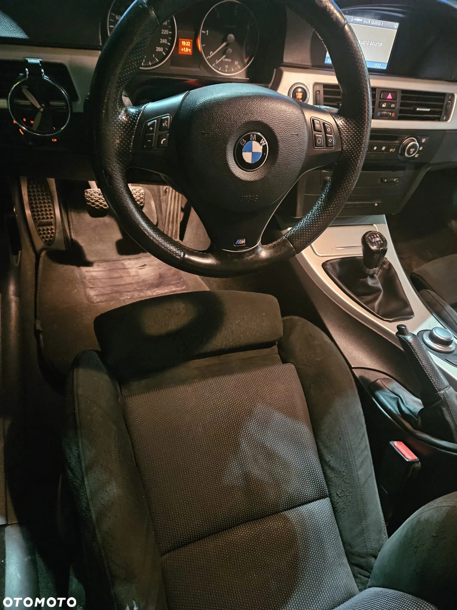 BMW Seria 3 320d - 16
