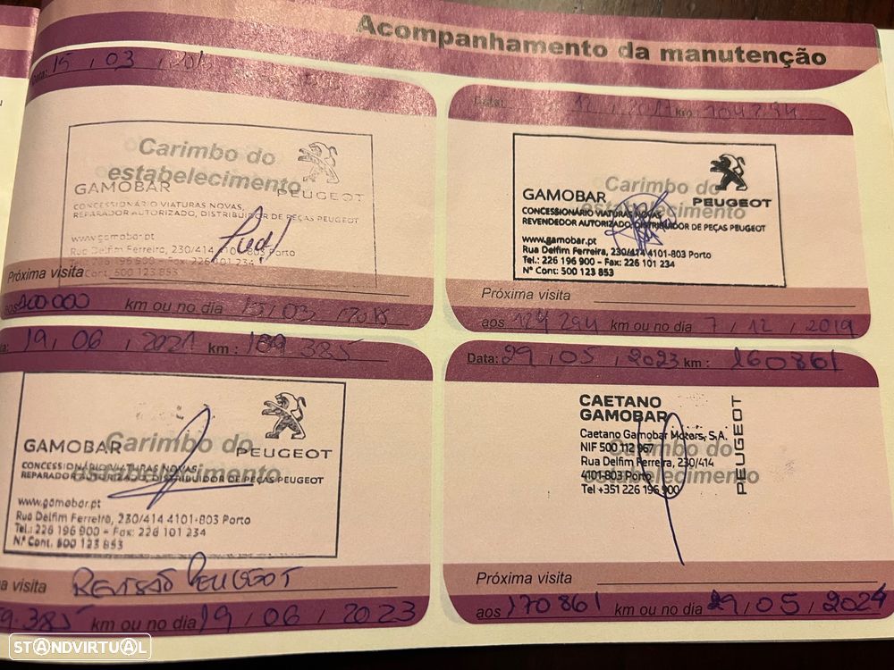 Peugeot 5008 1.6 HDi Executive - 18