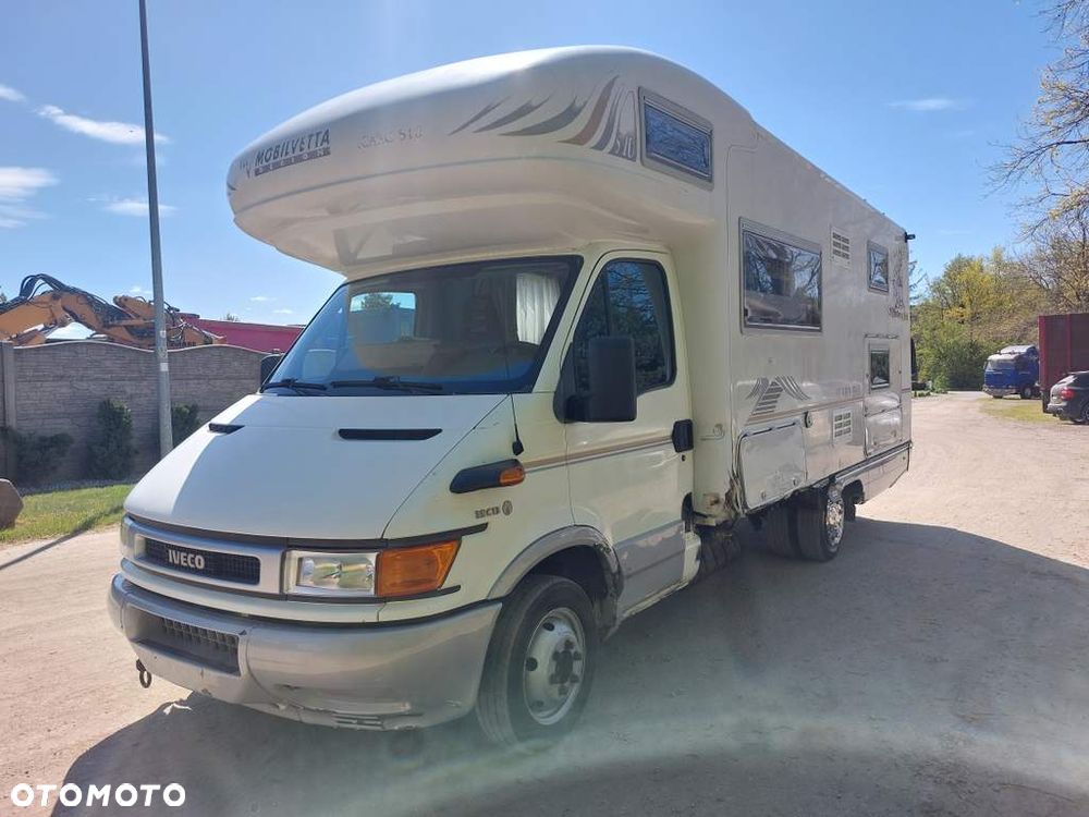 Iveco Daily MOBILVETTA 6 - Osobowy - 7