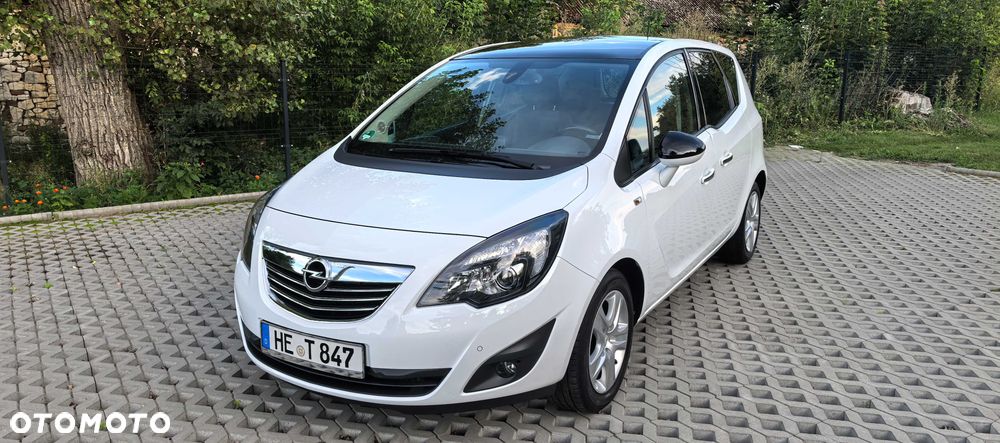 Opel Meriva - 2
