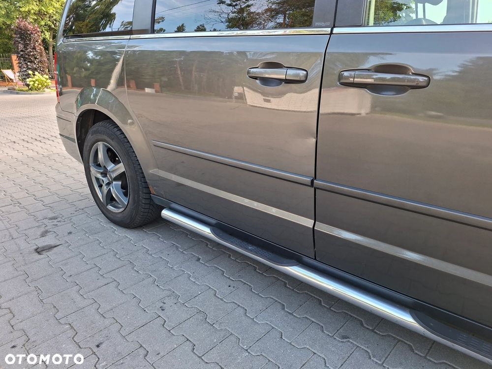 Chrysler Grand Voyager - 19