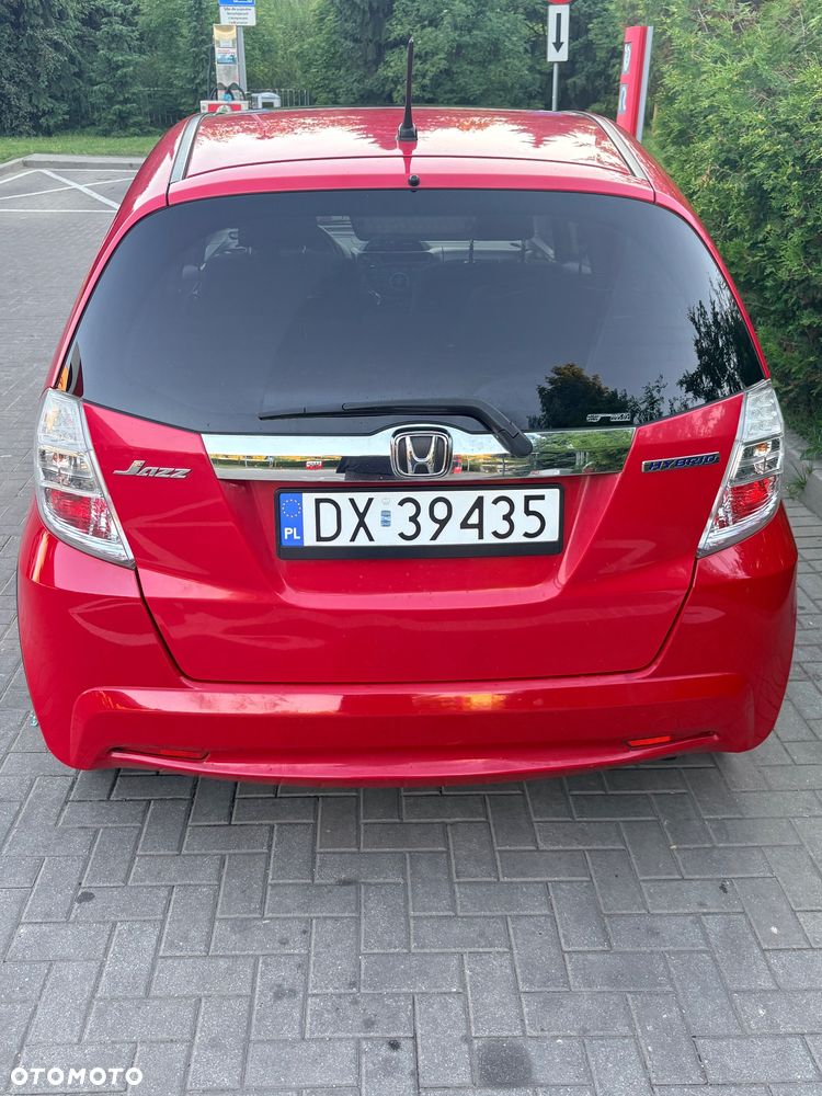 Honda Jazz - 6