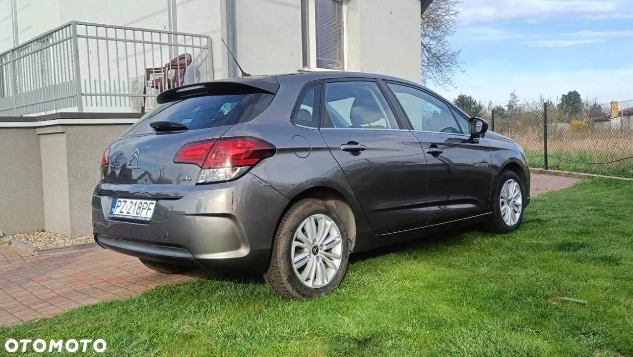 Citroën C4 1.6 HDi Seduction - 6